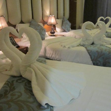 Grand Marmara Hotell Medina Eksteriør bilde