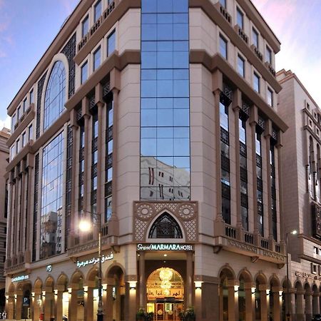 Grand Marmara Hotell Medina Eksteriør bilde