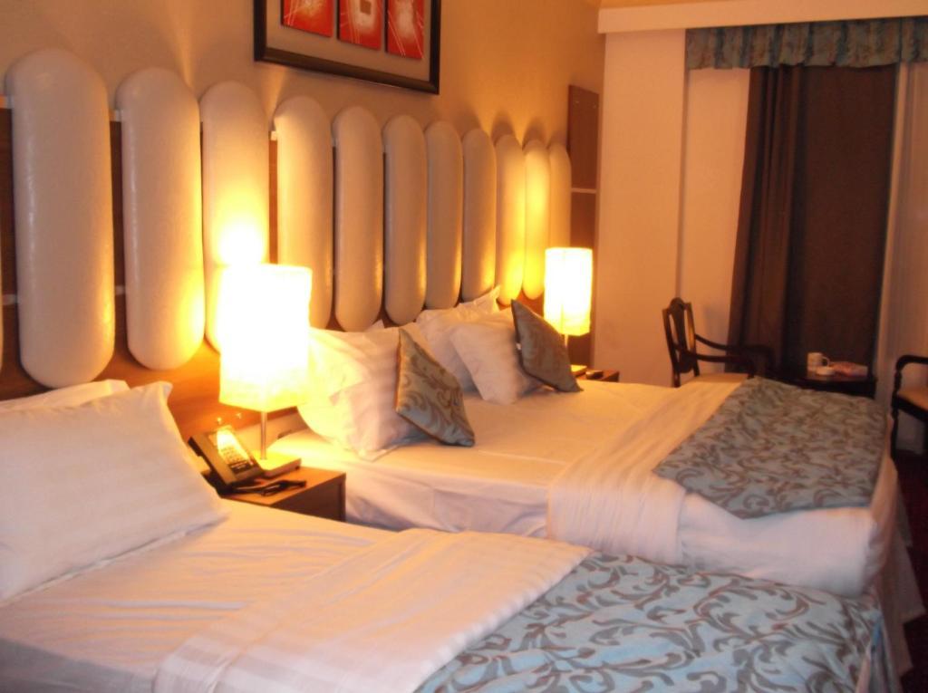 Grand Marmara Hotell Medina Eksteriør bilde