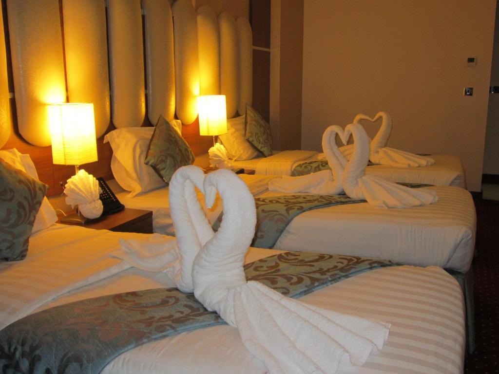 Grand Marmara Hotell Medina Rom bilde