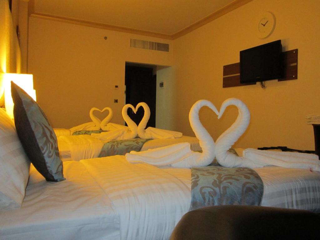 Grand Marmara Hotell Medina Rom bilde