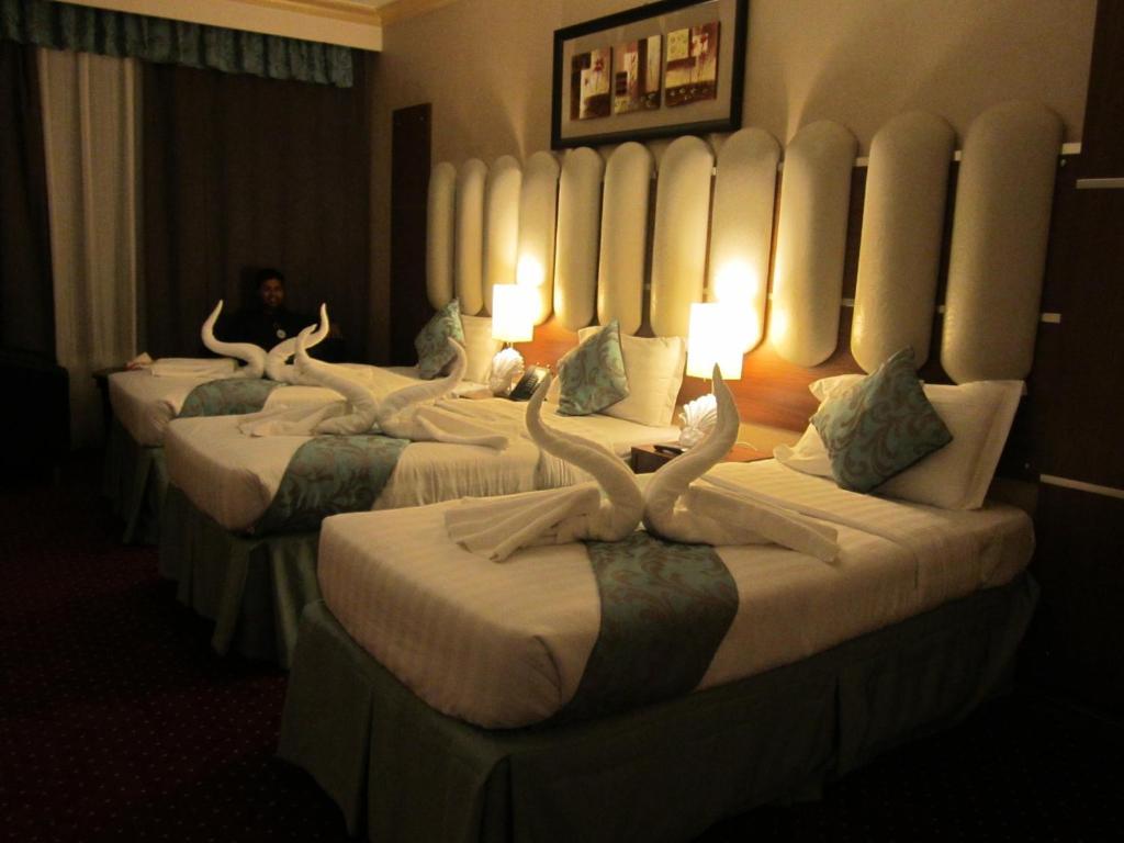 Grand Marmara Hotell Medina Rom bilde