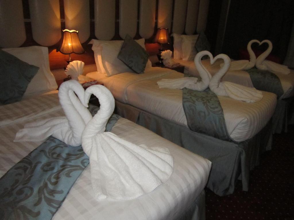 Grand Marmara Hotell Medina Rom bilde