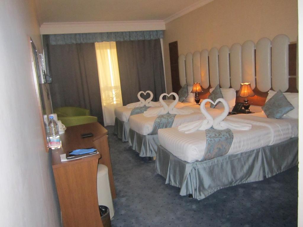 Grand Marmara Hotell Medina Rom bilde