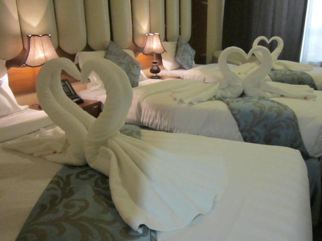 Grand Marmara Hotell Medina Eksteriør bilde
