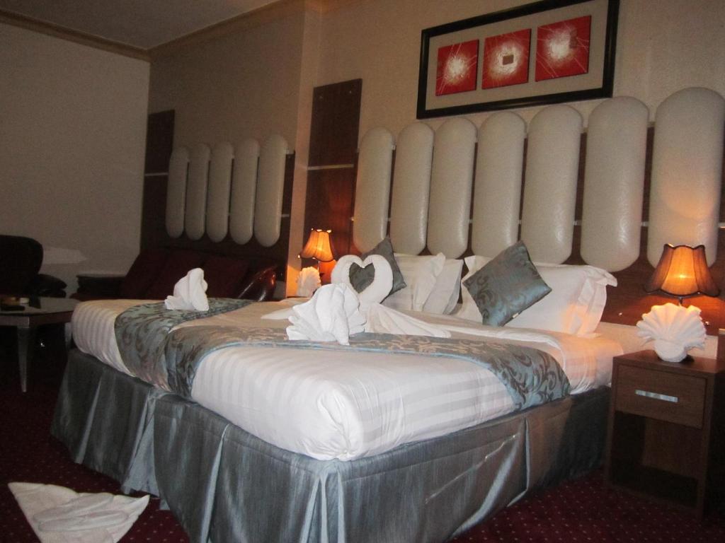 Grand Marmara Hotell Medina Rom bilde