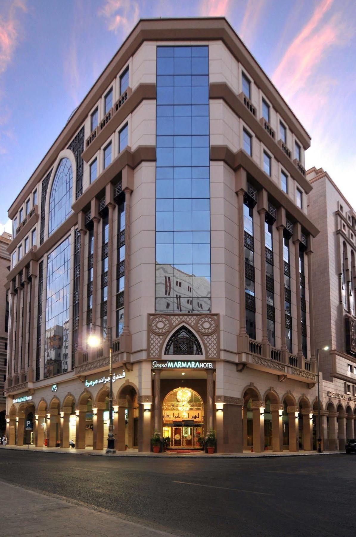 Grand Marmara Hotell Medina Eksteriør bilde