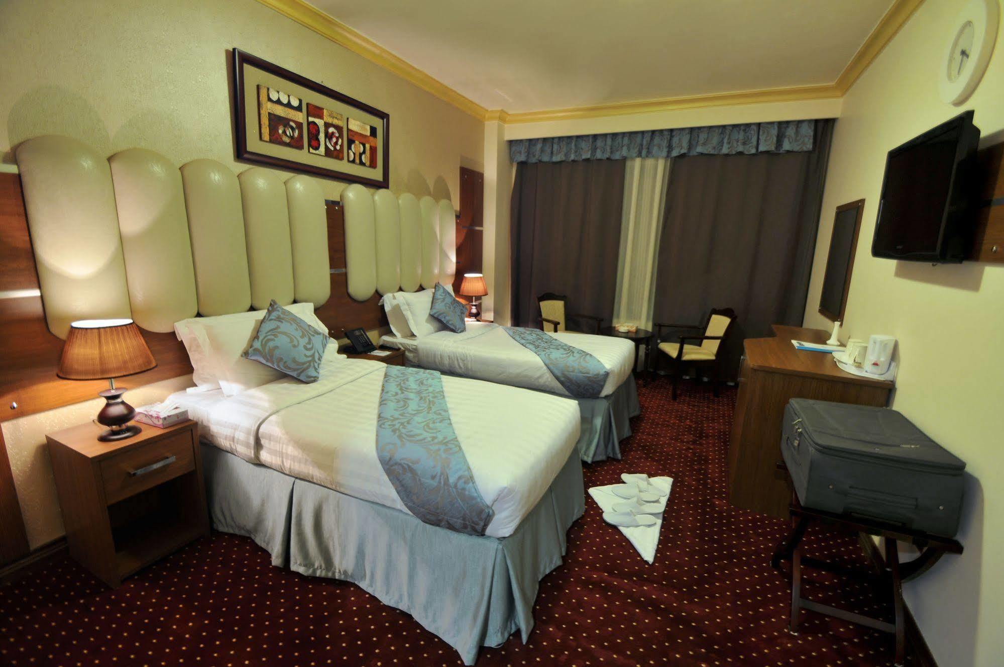 Grand Marmara Hotell Medina Eksteriør bilde
