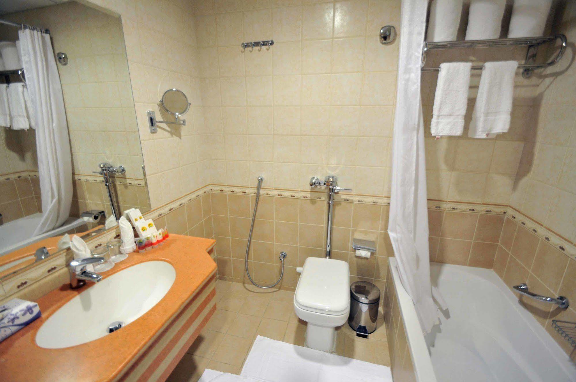 Grand Marmara Hotell Medina Eksteriør bilde