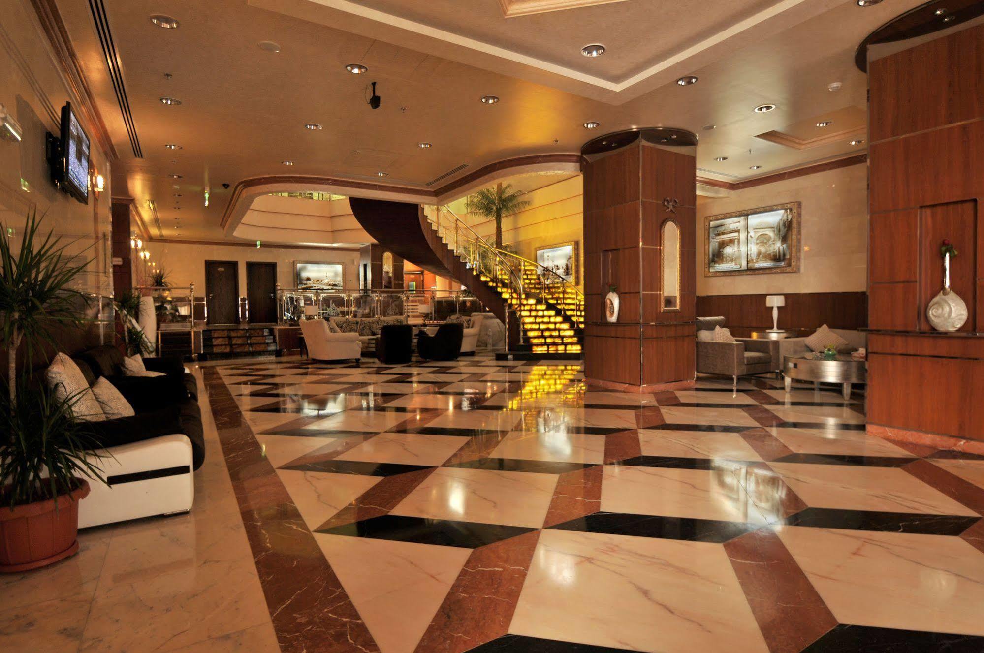 Grand Marmara Hotell Medina Eksteriør bilde