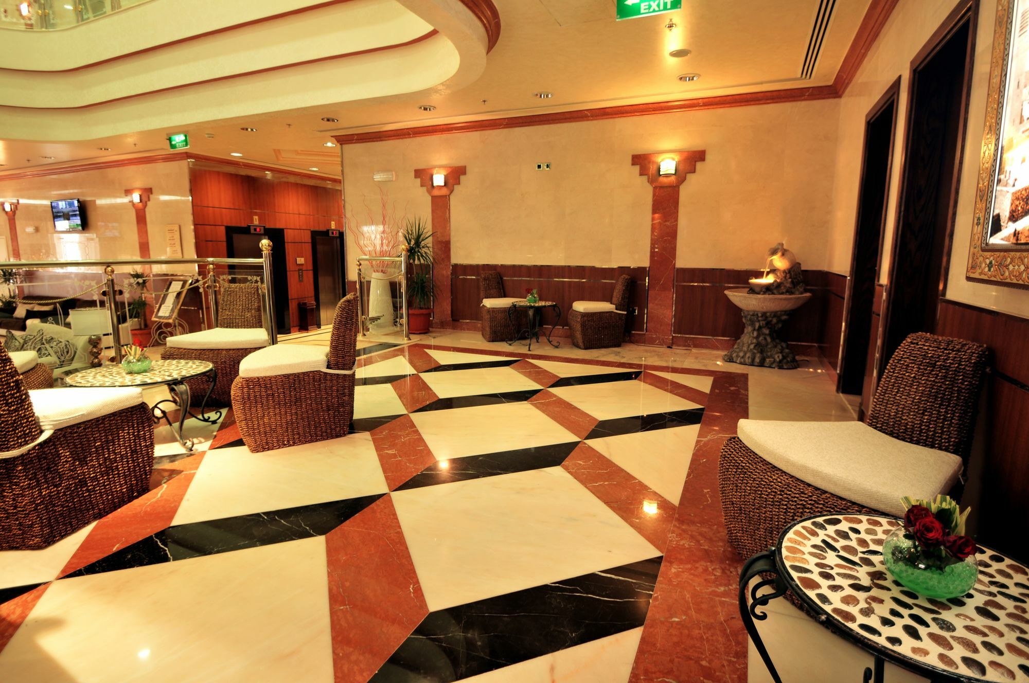 Grand Marmara Hotell Medina Eksteriør bilde