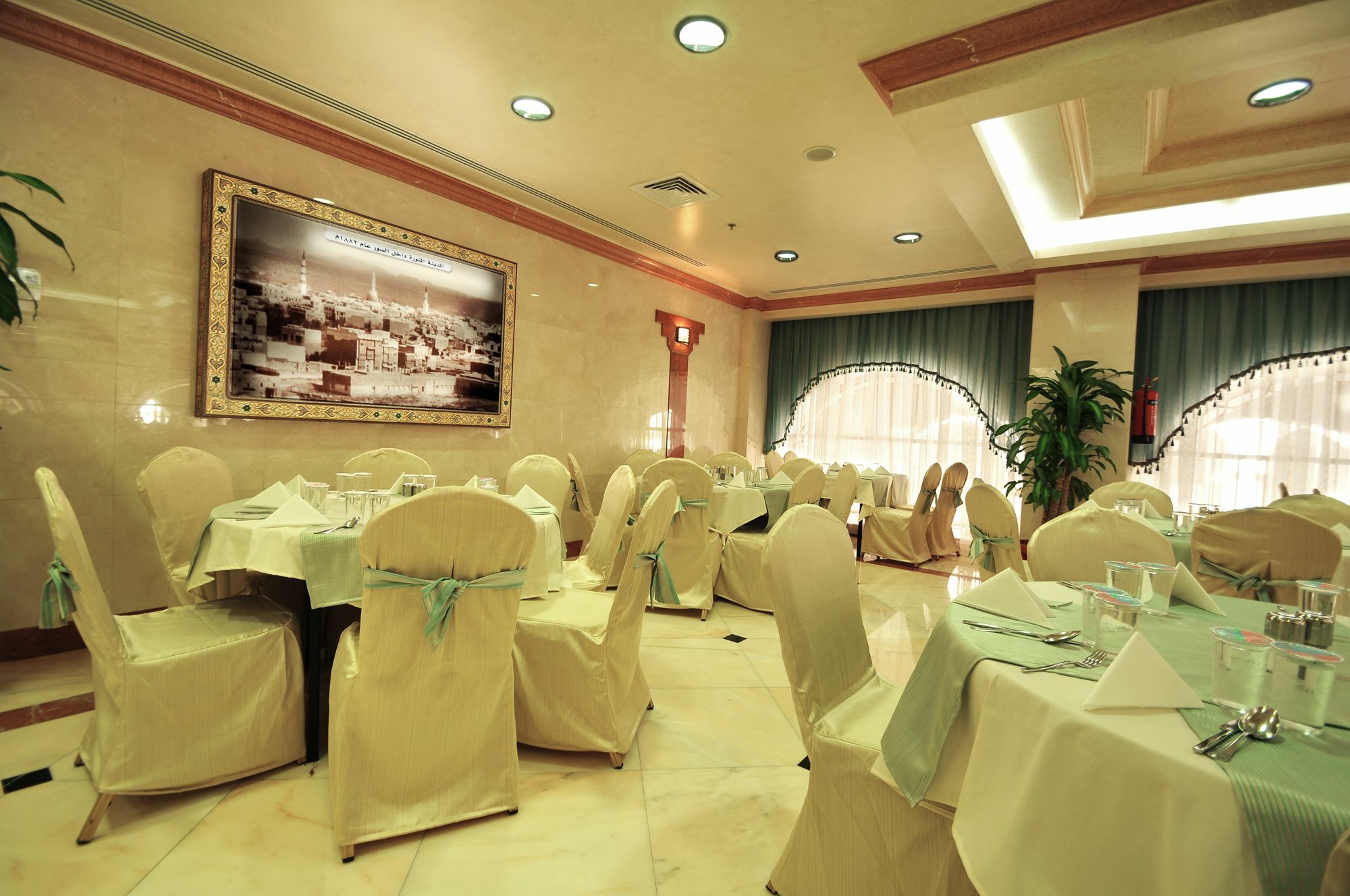 Grand Marmara Hotell Medina Eksteriør bilde