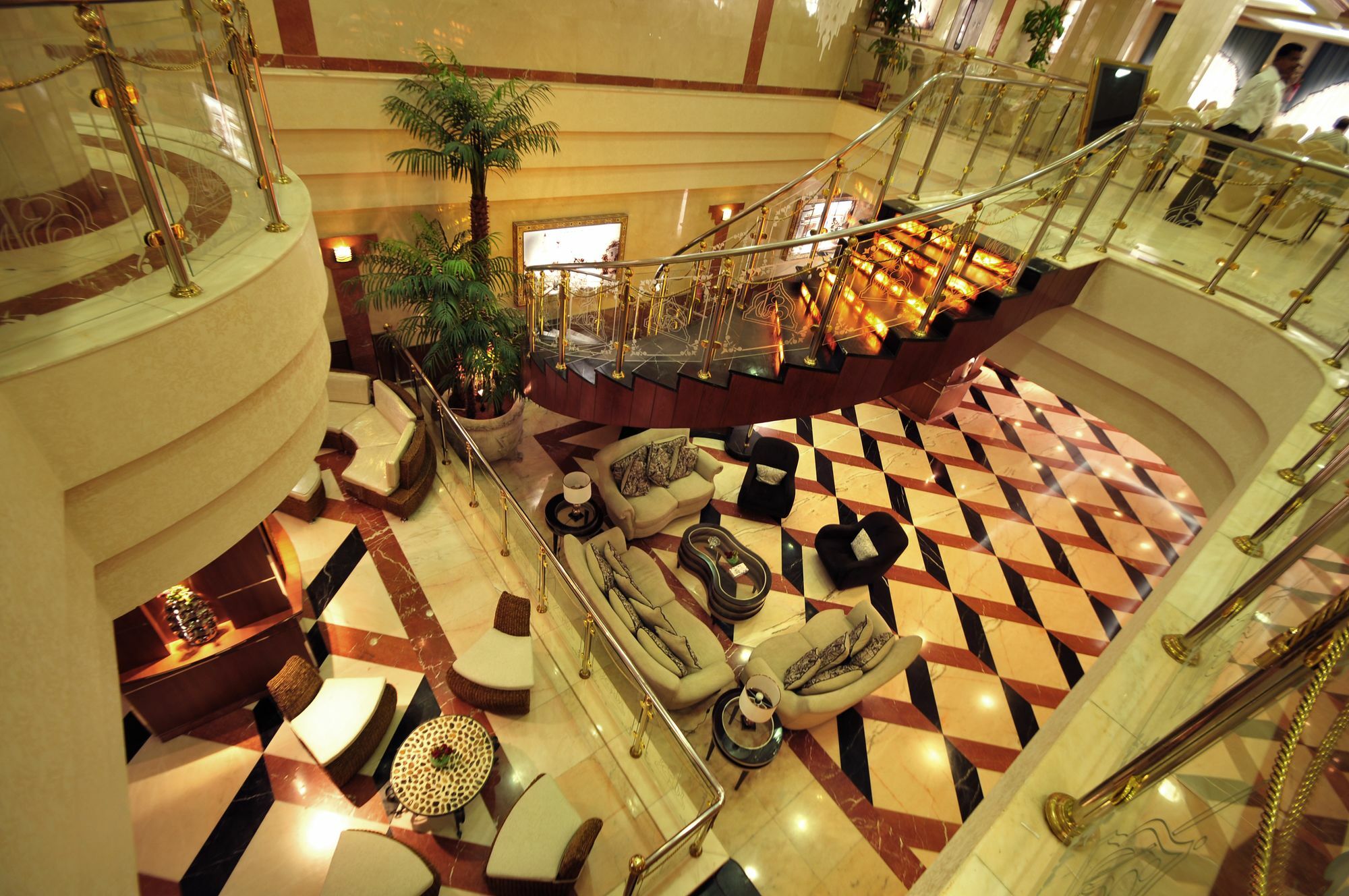 Grand Marmara Hotell Medina Eksteriør bilde