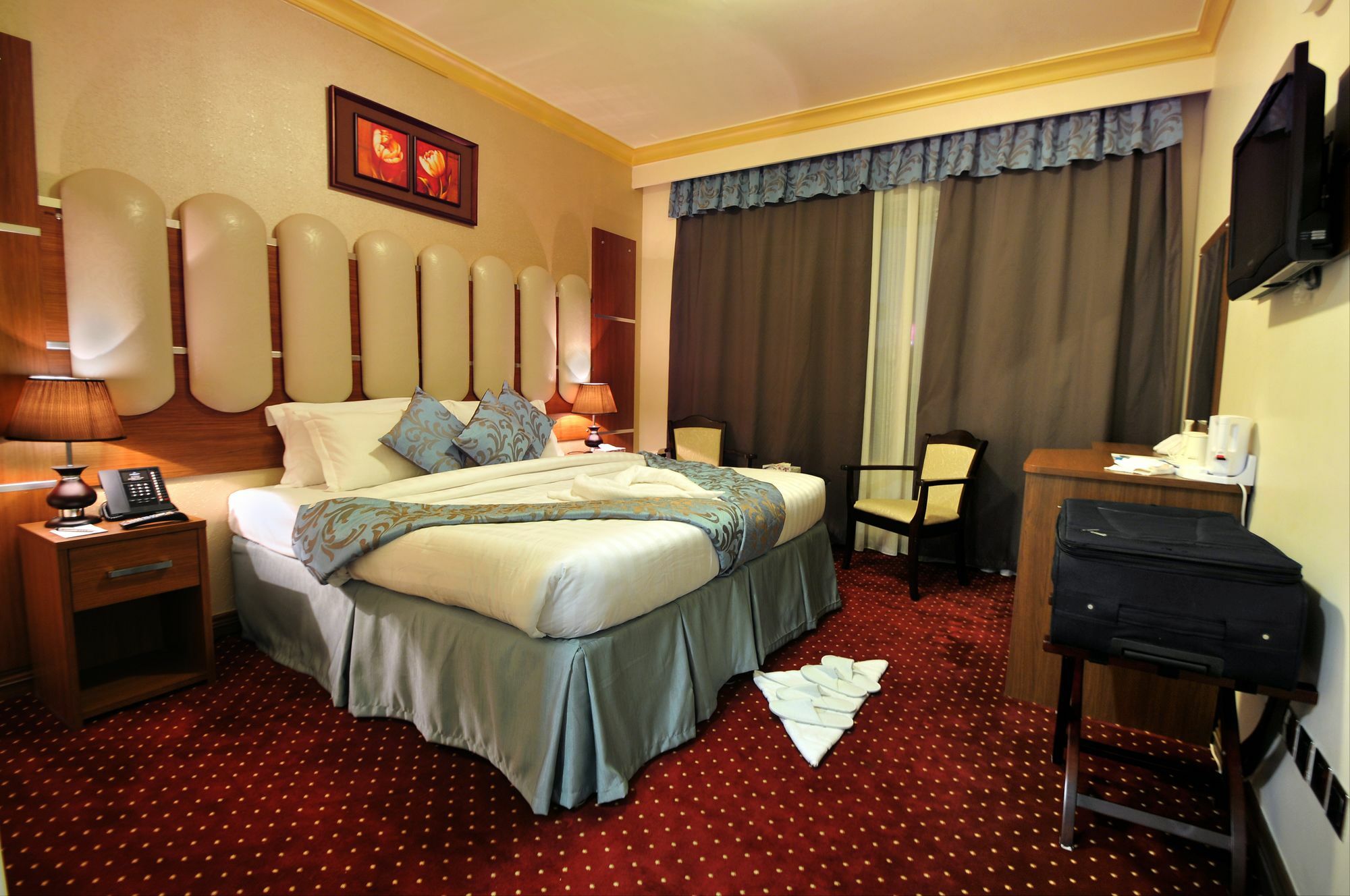 Grand Marmara Hotell Medina Eksteriør bilde